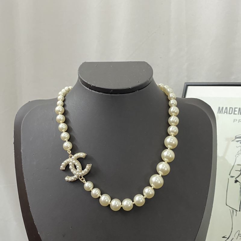 Ch*el necklaces